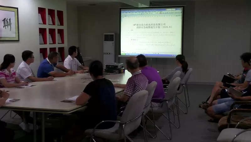 Pre-Drill Meeting & Risk Assessment