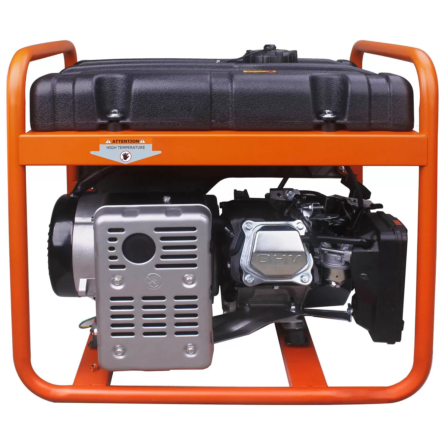5000 watt gasoline generator