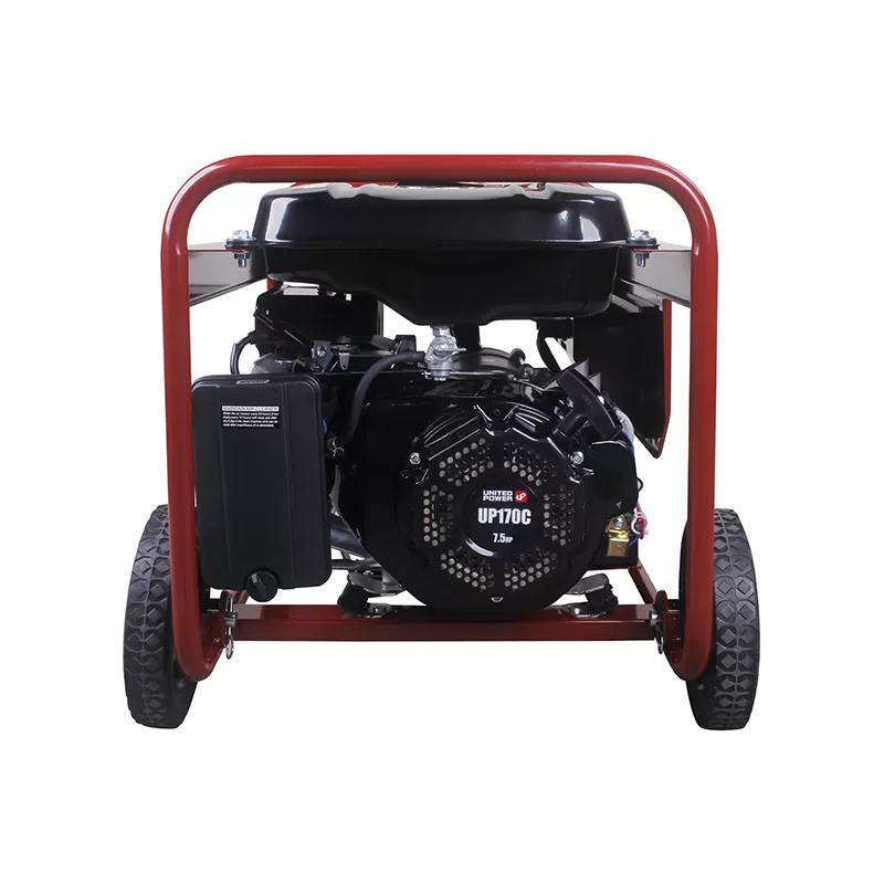 Generador de 0.5 kVA Generador de 0.5 kVA