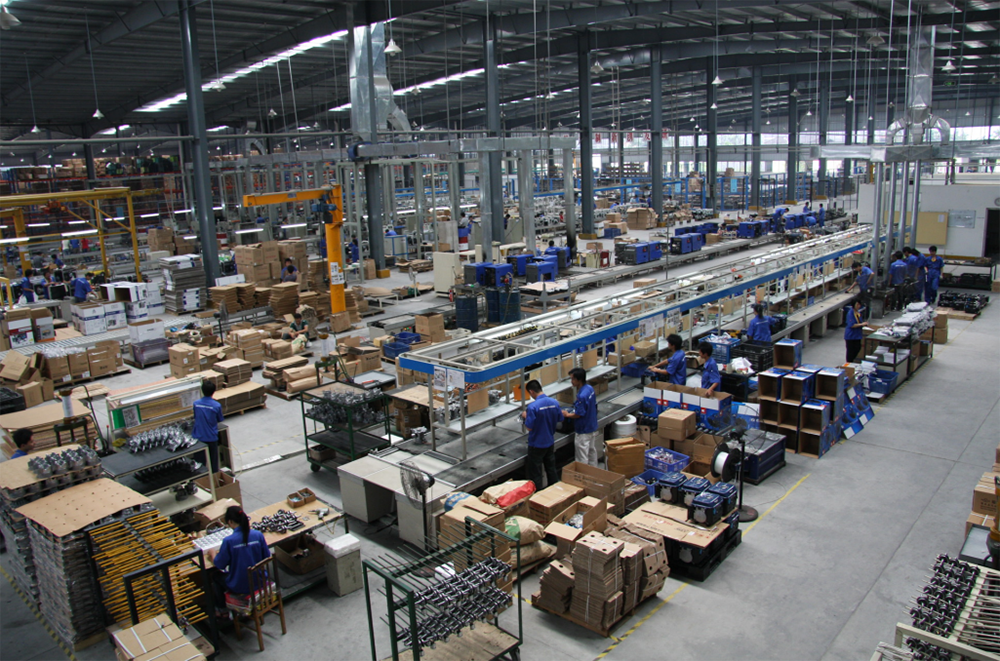 United Power factory