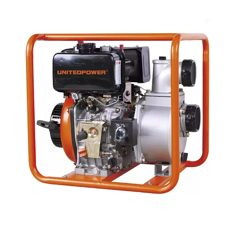 4 Parameters for Evaluating a Water Pipe Line Cleaning Pump