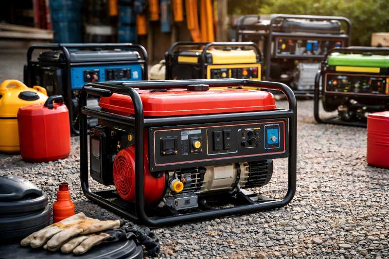 Why a 950 Watt Generator Fits Small-Scale Commercial Operations