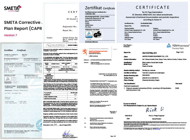 Enterprise Management Certificate